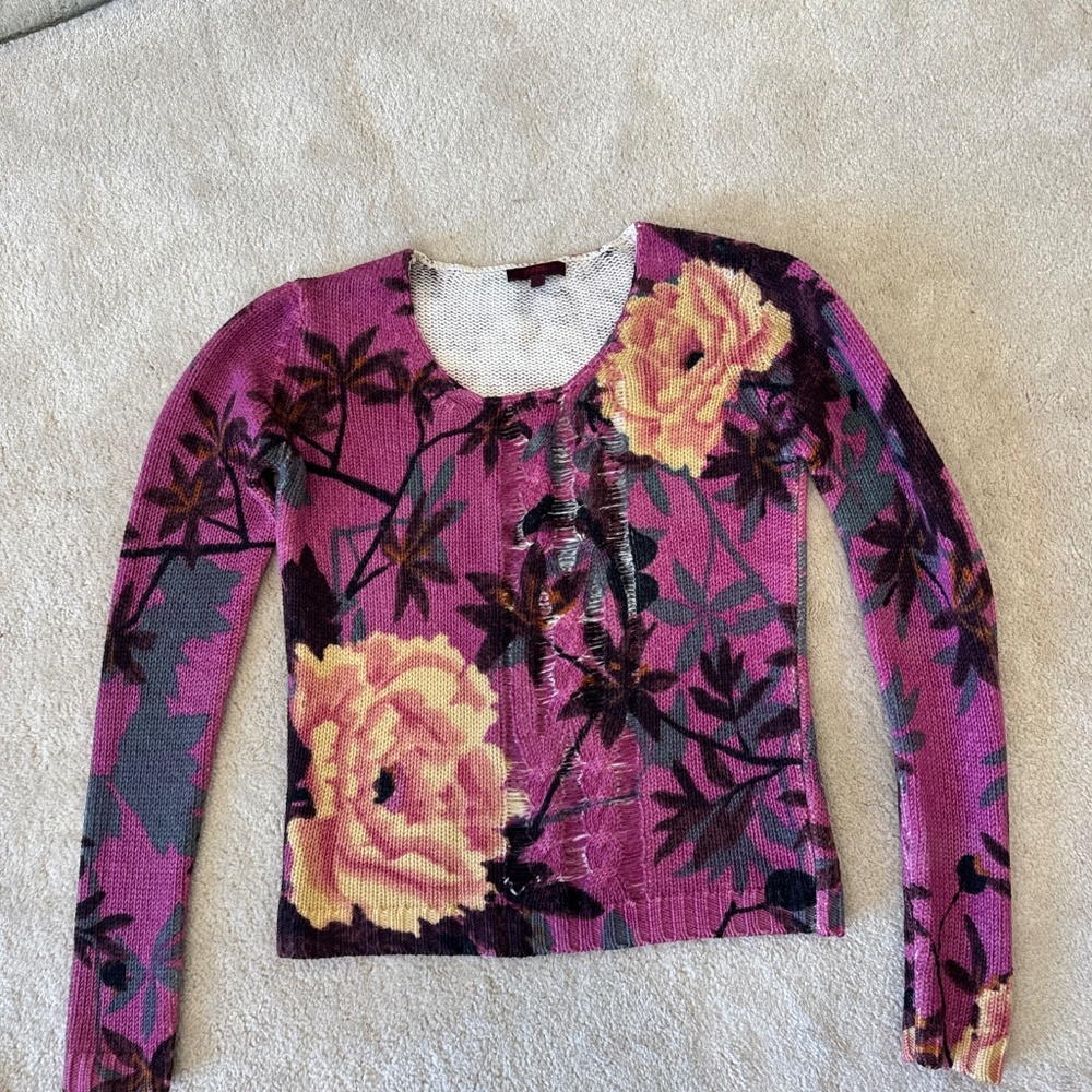 Kenzo Sweater wool